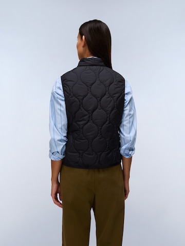 NAPAPIJRI Vest 'Belle' i sort