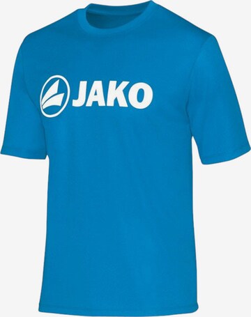 JAKO Functioneel shirt 'Promo' in Blauw: voorkant