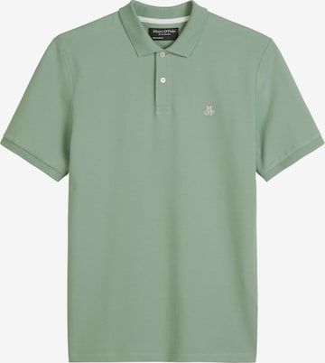 Marc O'Polo Poloshirt in Grün: Vorderseite