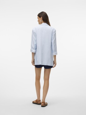 Blazer 'Lotus' VERO MODA en bleu
