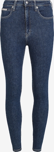 Džinsai iš Calvin Klein Jeans, spalva – tamsiai mėlyna, Prekių apžvalga