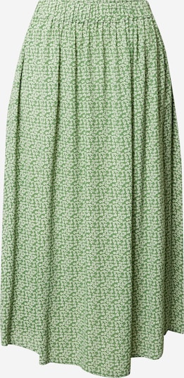 NUÉ NOTES Skirt 'DOMA' in light green / white, Item view