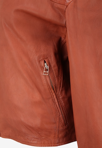 Goosecraft Between-Season Jacket in Orange