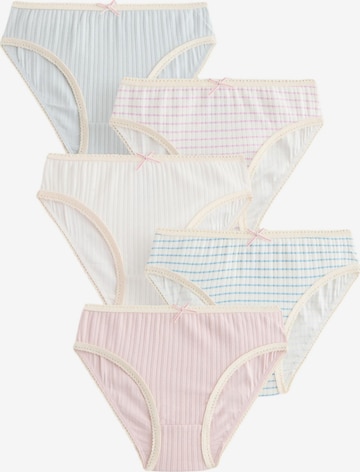 smėlio Next Apatinės kelnaitės: priekis