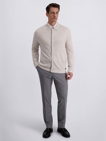 PIERRE CARDIN Strickjacke in Beige