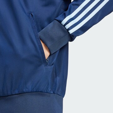Veste de survêtement 'Adicolor Classics Firebird' ADIDAS ORIGINALS en bleu