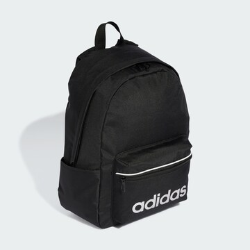 Geantă sport de la ADIDAS PERFORMANCE pe negru