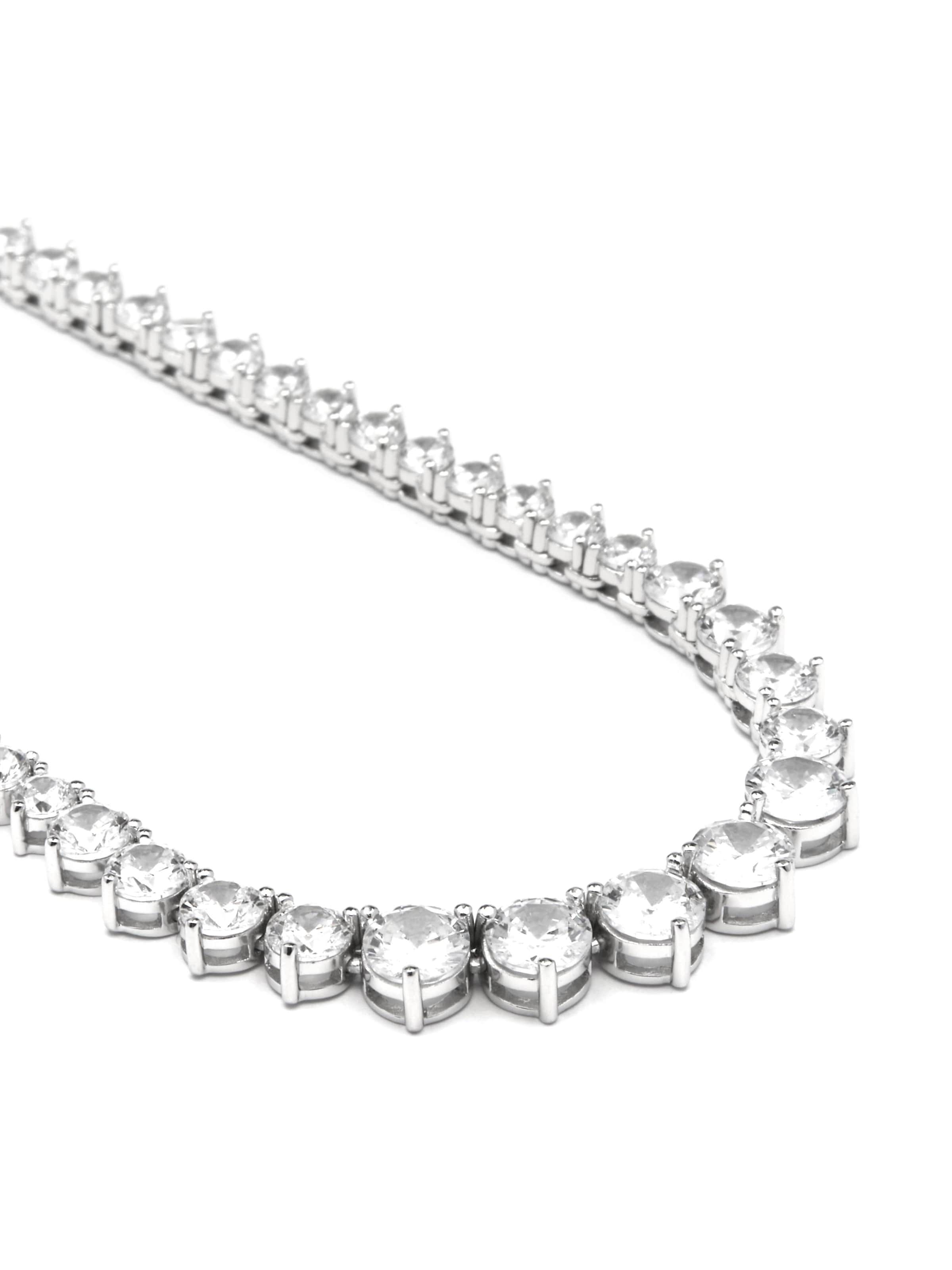 Luxenter Kæde 'Niriel' i sølv