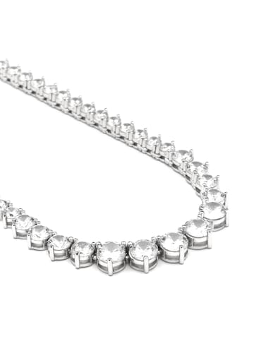 Luxenter - Cadena 'Niriel' en plata
