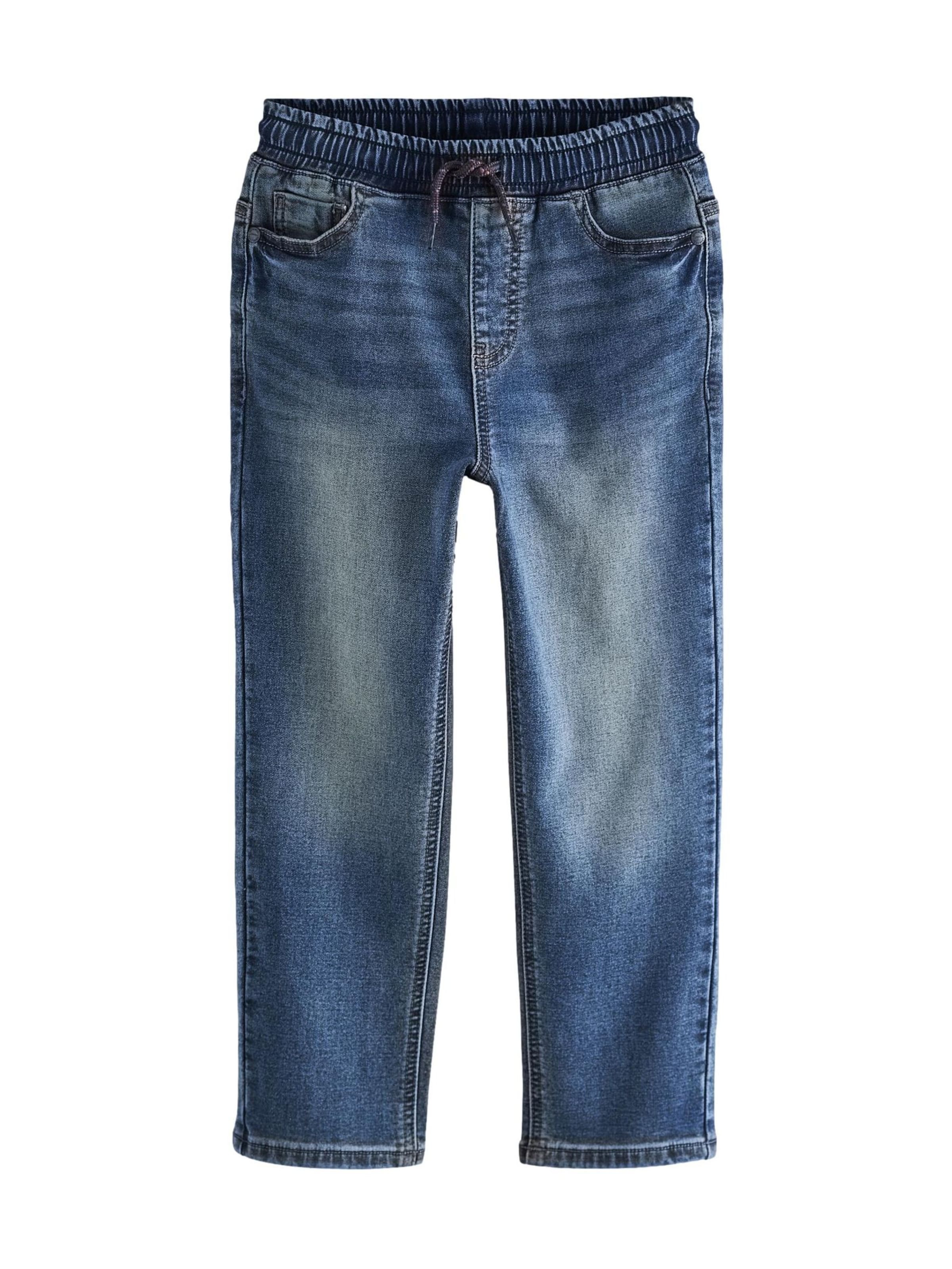 Loosefit Jean Next en bleu : devant