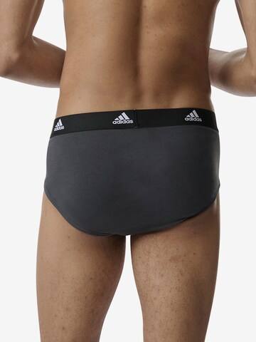 ADIDAS SPORTSWEAR Athletic Underwear 'Active' in Grey