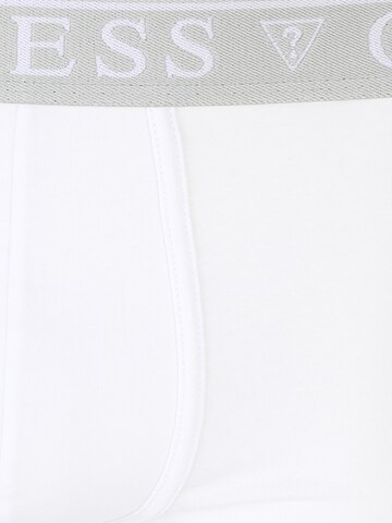 GUESS Boxershorts i blå