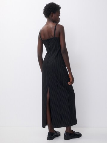 Pull&Bear Kleid in Schwarz