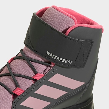 ADIDAS TERREX Boots 'Snow' i grå