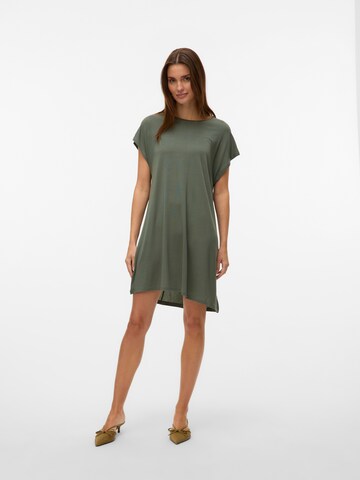 VERO MODA Kleid 'VMAva' in Grün