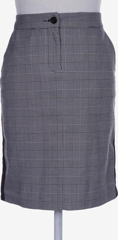 Adagio Skirt in M in Grey: front