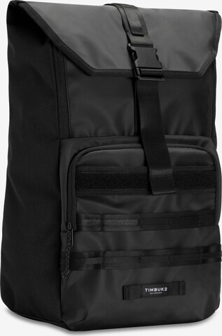 TIMBUK2 Backpack 'Agent Spire' in Black: front