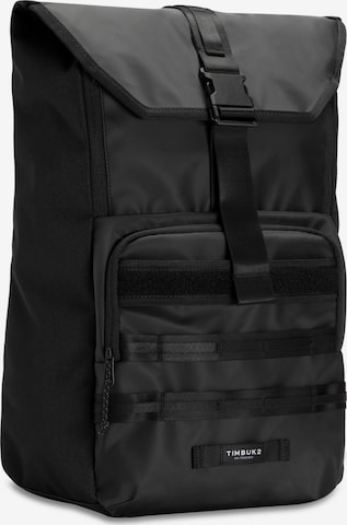 TIMBUK2 Backpack 'Agent Spire' in Black: front