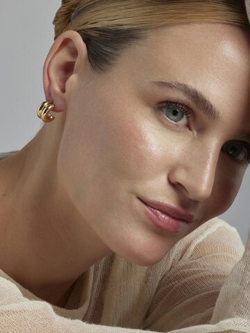 LUXBYLUX Earrings in Gold