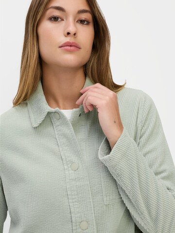 CAMEL ACTIVE Blazer mit Workwear-Details in Grün