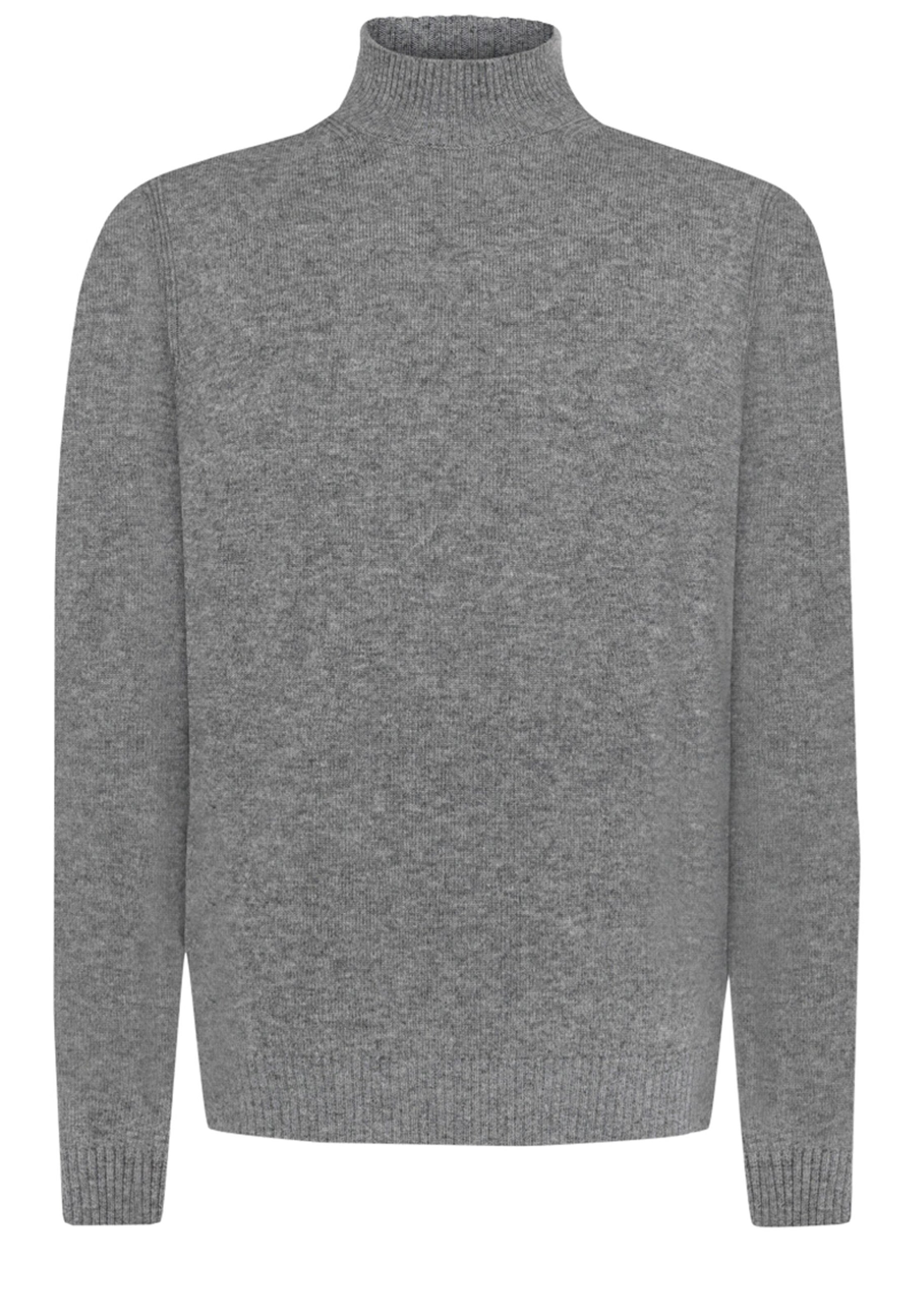 Baldessarini Sweater ' Mars' in Grey: front