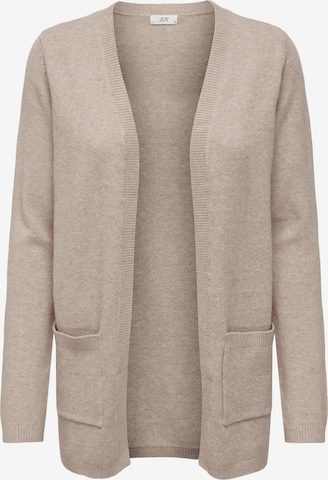 JDY Strickjacke 'Marco' in Beige: predná strana