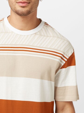 anerkjendt Shirt 'KIKKI' in Beige