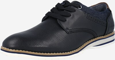TOM TAILOR Buty sznurowane w kolorze atramentowym, Podgląd produktu
