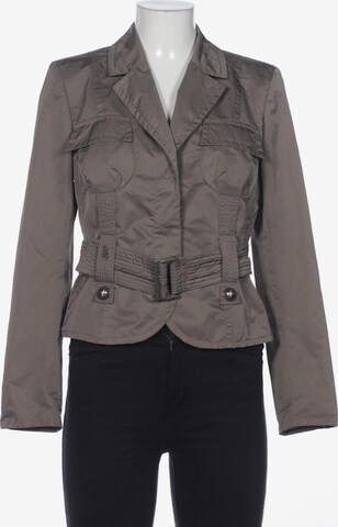 AIRFIELD Jacket & Coat in M in Grey: front