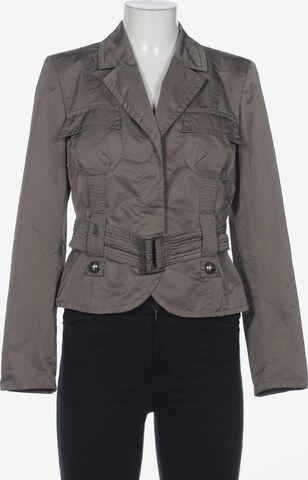 AIRFIELD Jacke M in Grau: predná strana