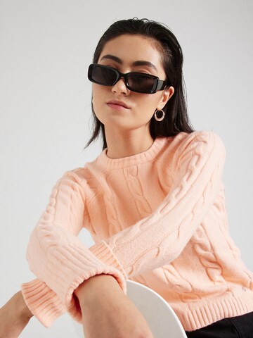 GUESS Pullover 'Denise' in Pink