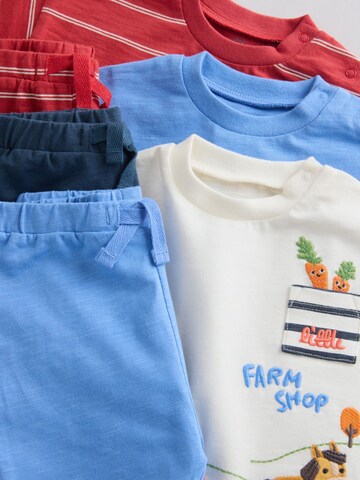 Next Set in Mischfarben