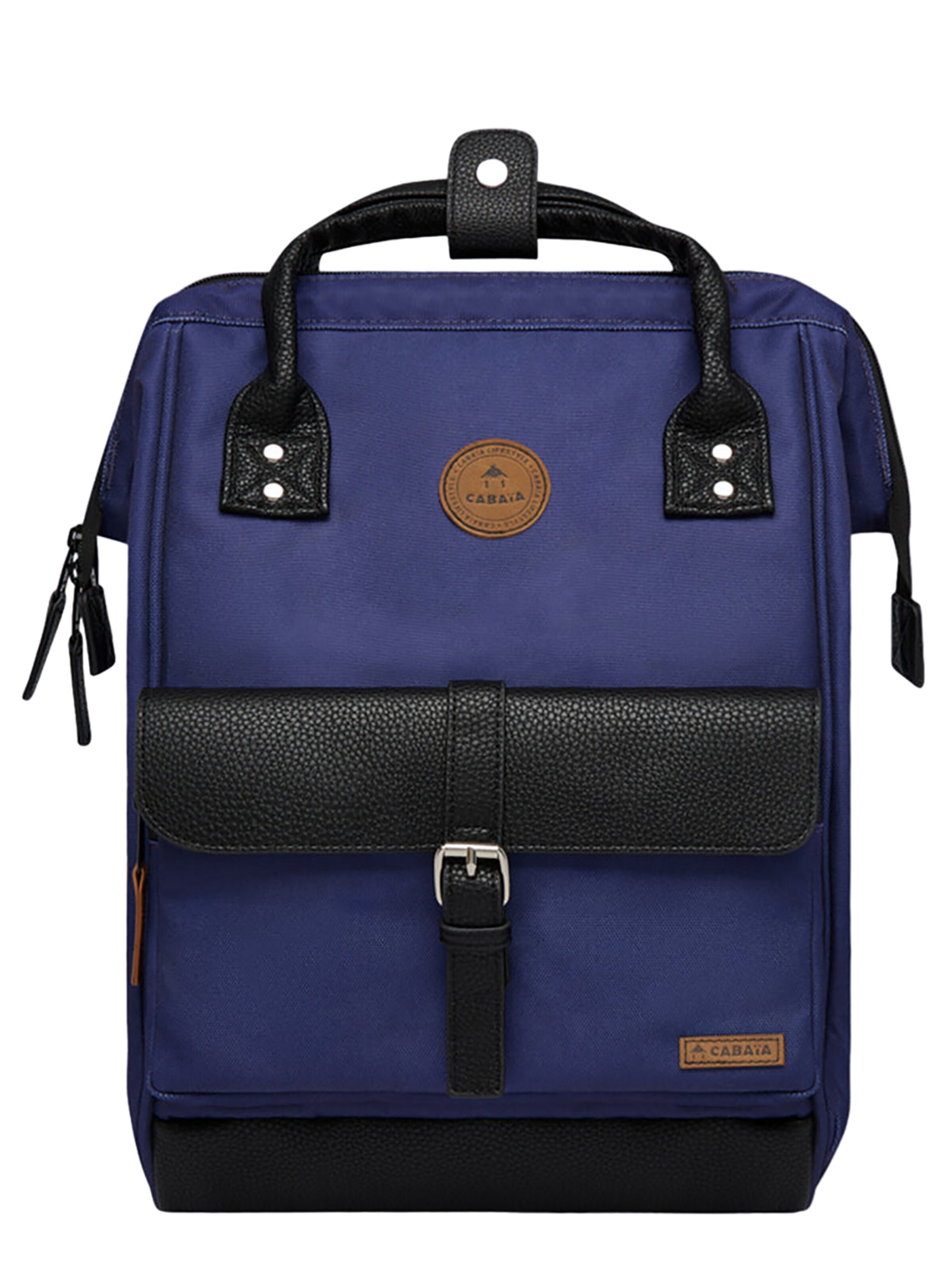Cabaia Rucksack 'Dusseldorf M' in Blau