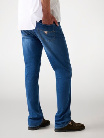GUESS Regular Jeans in Blue