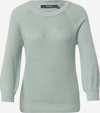 VERO MODA Pullover 'NEW LEX SUN' in jade, Produktansicht