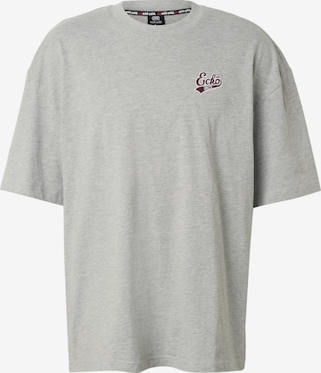 Maglietta 'Breeze' di Ecko Unlimited in grigio: frontale
