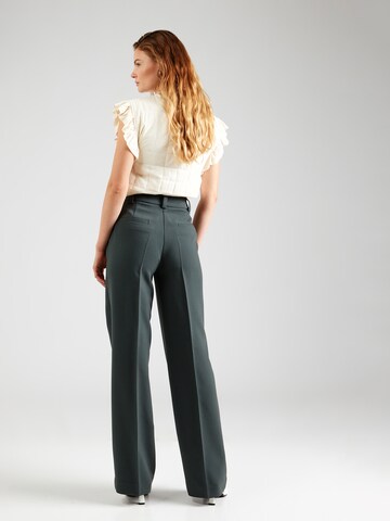 modström Loosefit Hose 'Gale' in Grün
