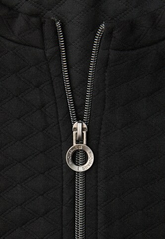 STREET ONE Between-Season Jacket in Black