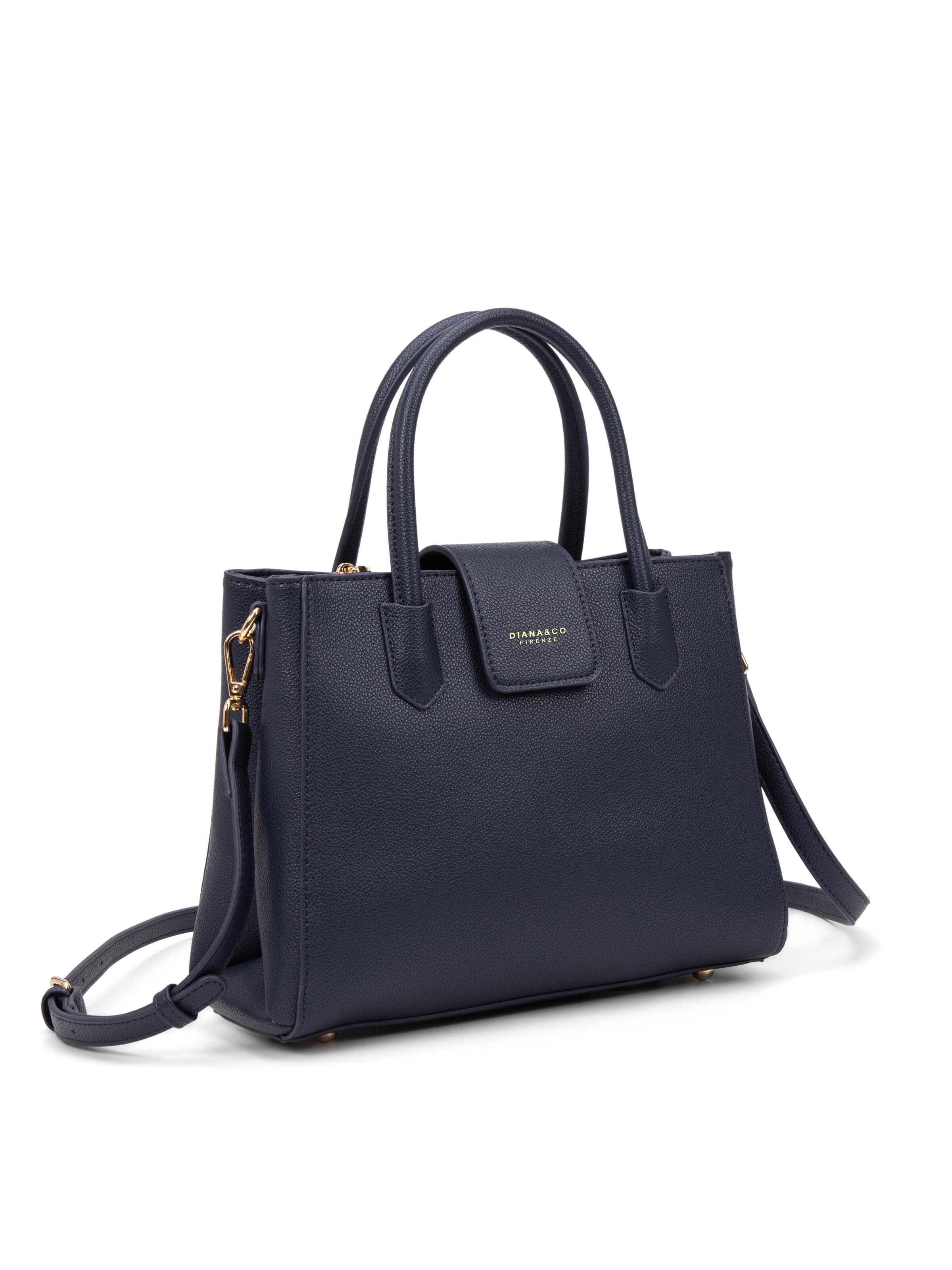 Borsa a mano di Diana&Co. in blu