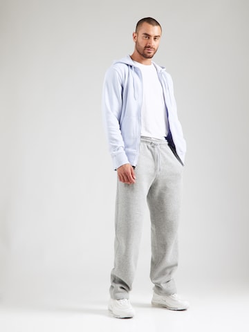 Nike Sportswear Кофта на молнии 'Club Fleece' в Белый
