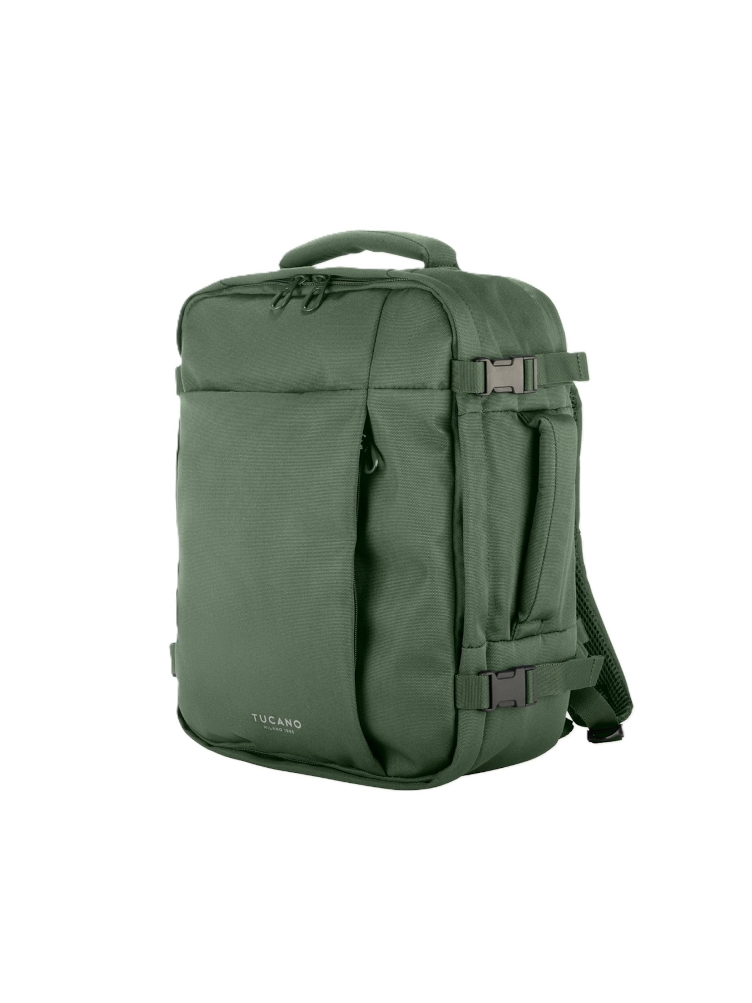 Zaino 'BKTUG3-M' di TUCANO in verde