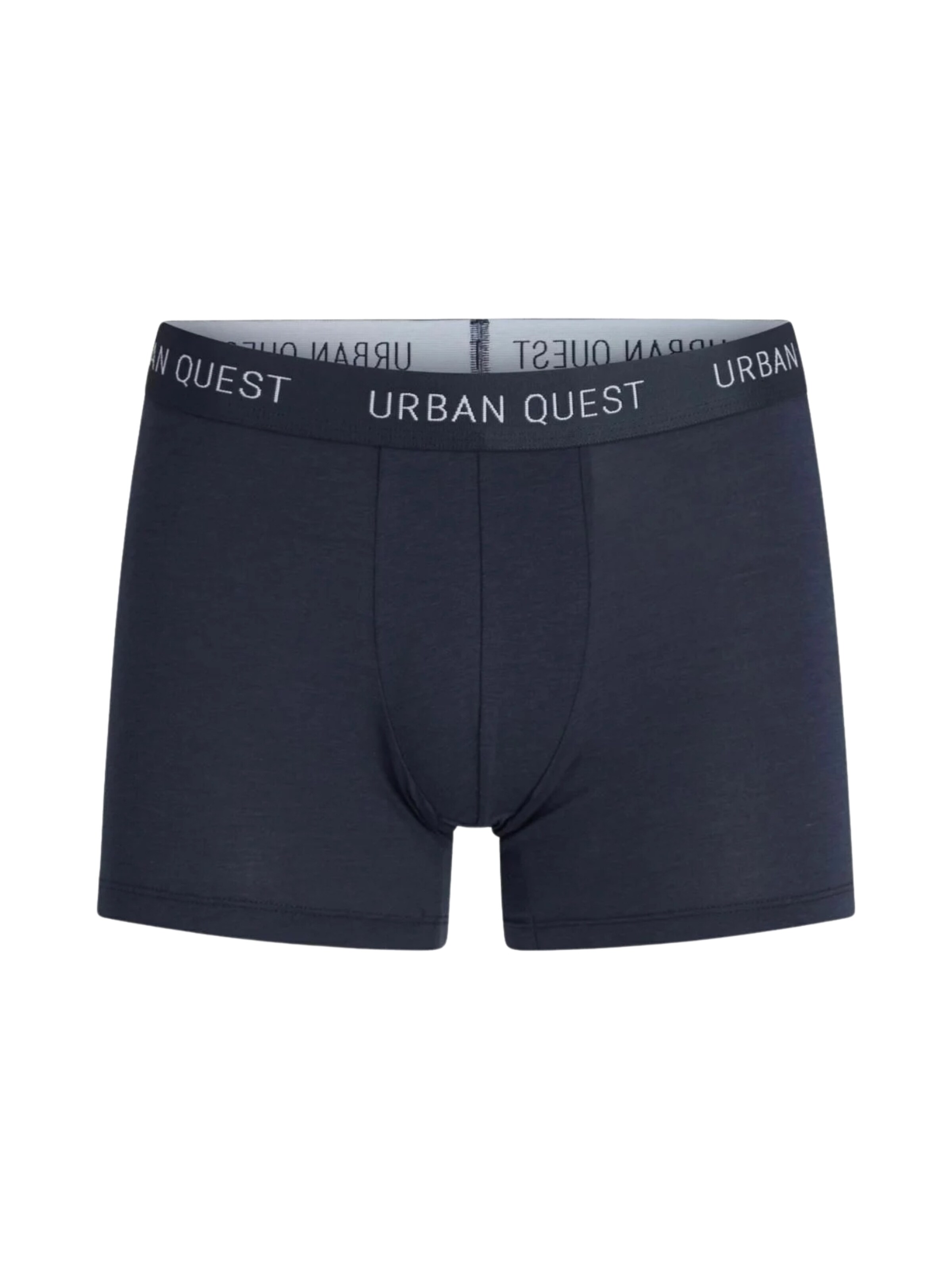 URBAN QUEST Boxershorts ' URBAN ' in Blau