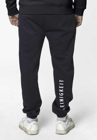 Kleinigkeit - Tapered Calças 'Elvis Pantsley 3.0' em azul: frente