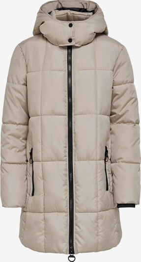 JDY Manteau d’hiver 'Daisy' en taupe, Vue avec produit