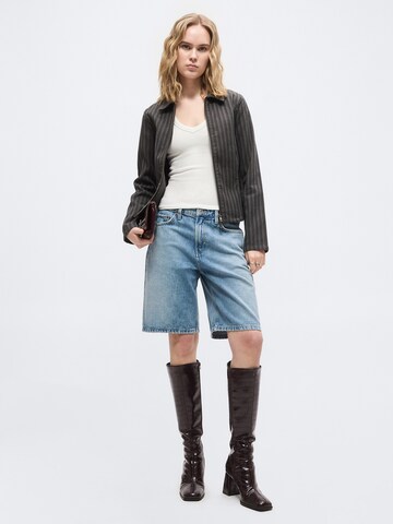 Gina Tricot - Top en blanco