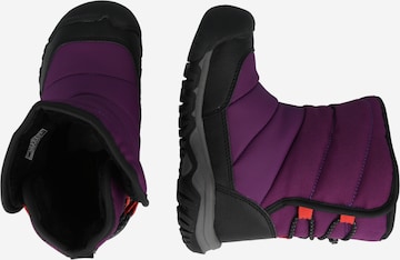 KEEN Outdoorboots 'Puffrider' in Lila