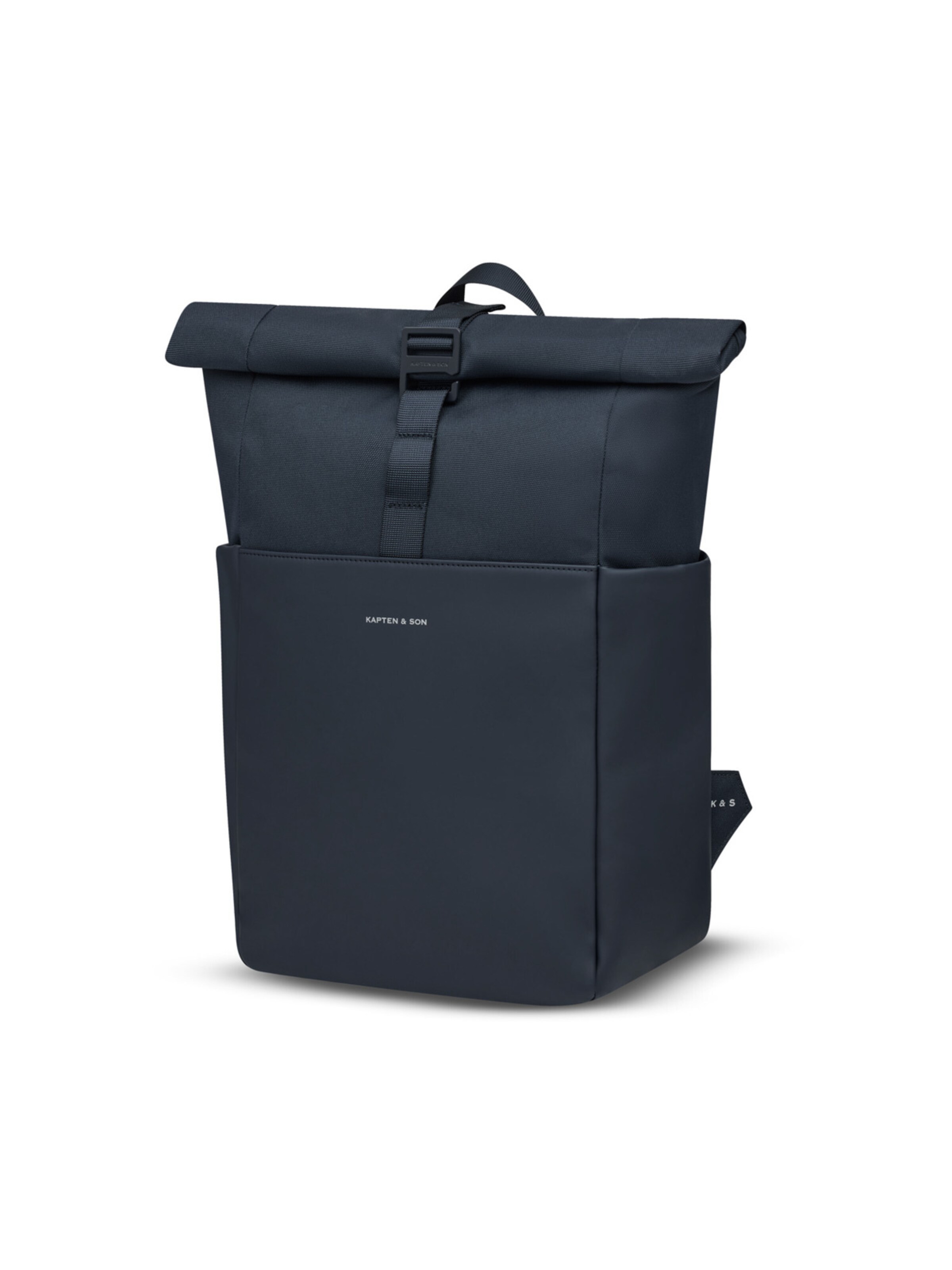 Kapten & Son Rucksack 'Lund Basic'‌ in Blau