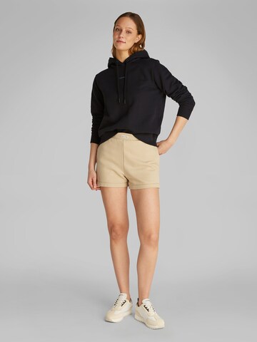 Felpa di Calvin Klein Jeans in nero