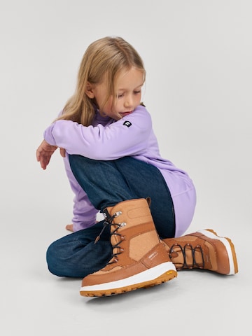 Reima Snowboots 'Laplander 2.0' in Bruin: voorkant