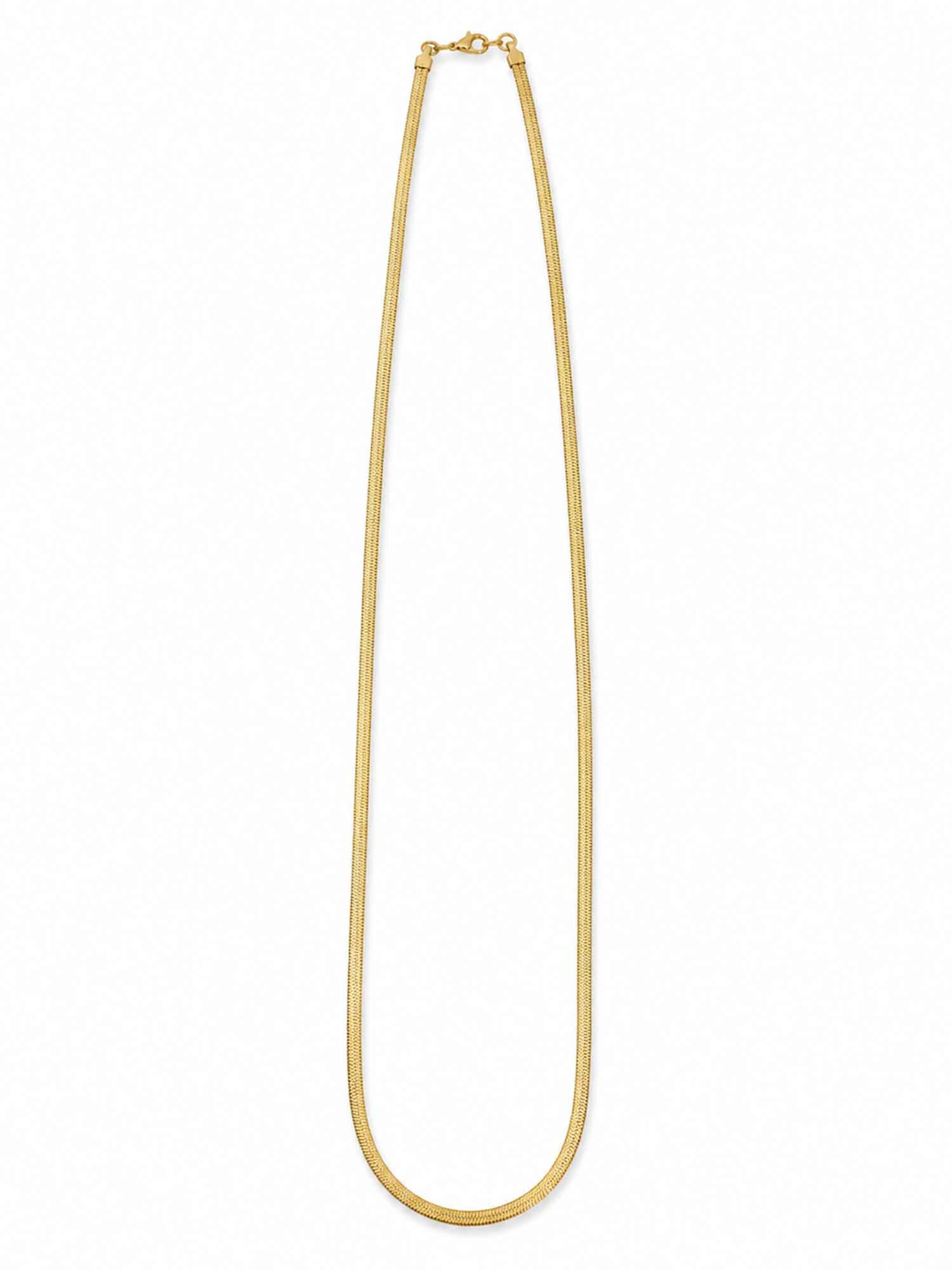 RteRme - Cadena 'Halia' en oro